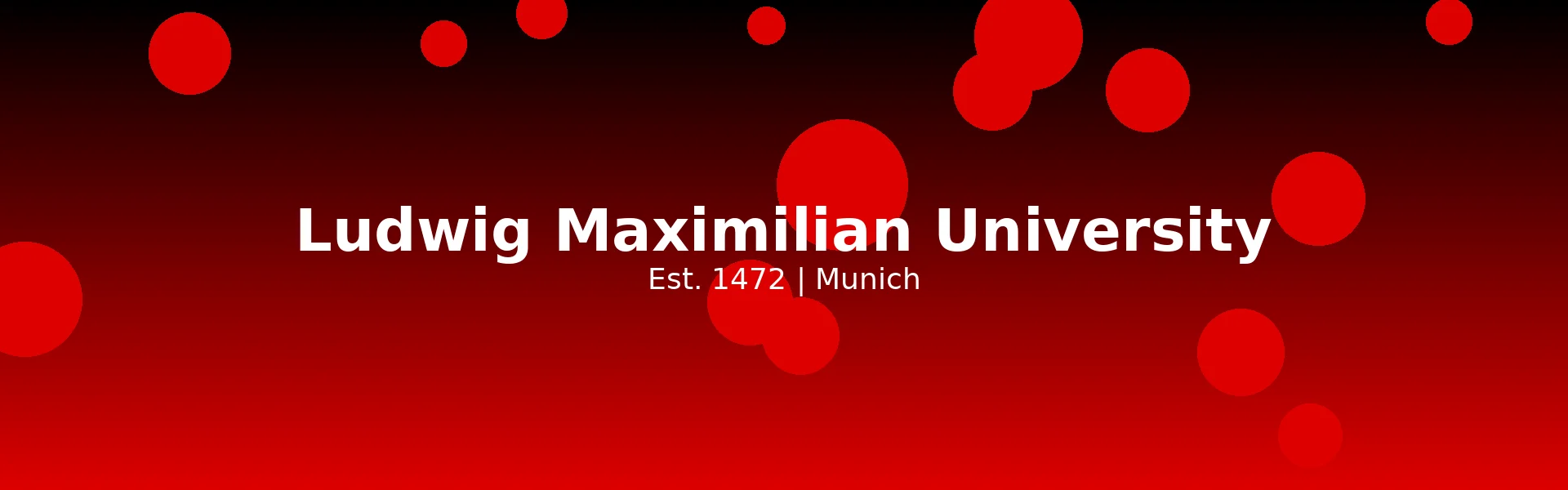 Ludwig Maximilian University
